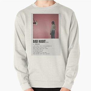 Steve Lacy - Bad Habit Pullover Sweatshirt