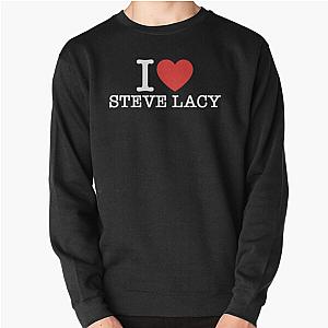 steve lacy     Pullover Sweatshirt