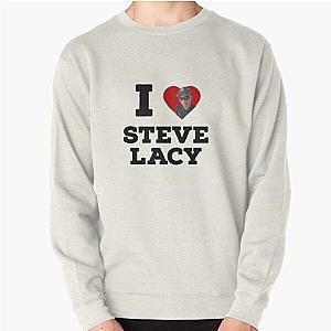 I HEART STEVE LACY Pullover Sweatshirt