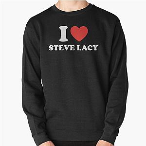 steve lacy     Pullover Sweatshirt