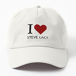 I heart Steve Lacy Dad Hat