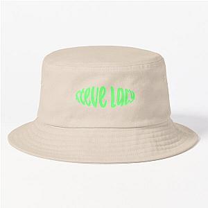 steve lacy - neon green Bucket Hat