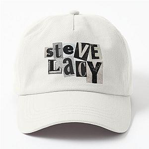 steve lacy letter cut out Dad Hat