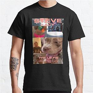 Steve Lacy  Guitarist  retro drawing     Classic T-Shirt