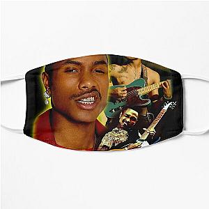 steve lacy bootleg tee shirt merch Flat Mask