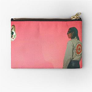 Steve Lacy Bad Habit Zipper Pouch