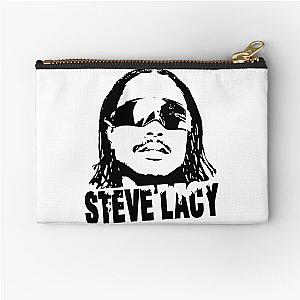 Steve Lacy singer designs  Zipper Pouch