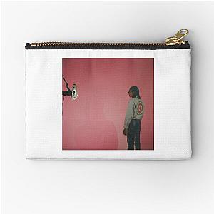 bad habit steve lacy Zipper Pouch