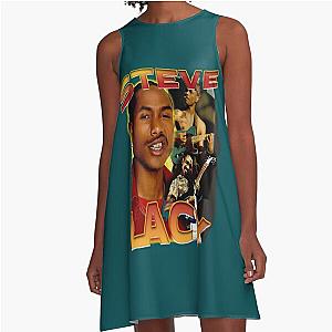 steve lacy                     A-Line Dress