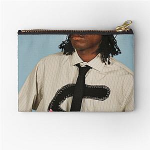 Aesthetic Steve Lacy Zipper Pouch