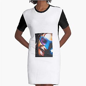 mercury cover - steve lacy  Graphic T-Shirt Dress