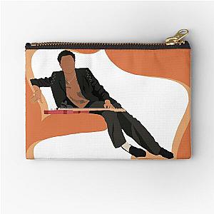 Steve Lacy Apollo XXI Zipper Pouch