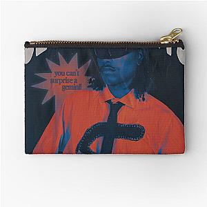 Steve Lacy Album Print Zipper Pouch