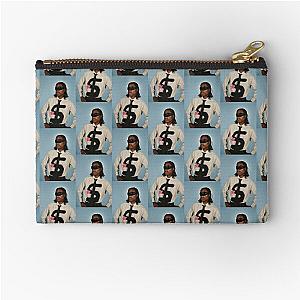 Steve Lacy Gemini Rights  Zipper Pouch