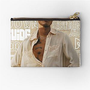 Steve Lacy Tracklist Poster Apollo XXI Zipper Pouch