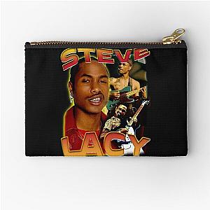 steve lacy bootleg Zipper Pouch