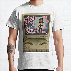 Static Album - Steve Lacy Classic T-Shirt