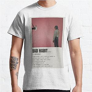 Steve Lacy - Bad Habit Classic T-Shirt