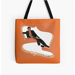 Steve Lacy Apollo XXI All Over Print Tote Bag