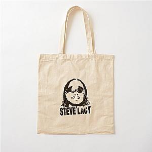 Steve Lacy singer designs  Cotton Tote Bag