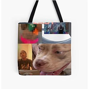 The Lo-Fis - Steve Lacy Album All Over Print Tote Bag