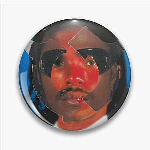 Steve Lacy Sunshine Cover Pin