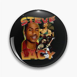 steve lacy bootleg tee shirt merch Pin