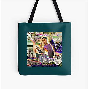 steve lacy     All Over Print Tote Bag