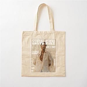 steve lacy                     Cotton Tote Bag