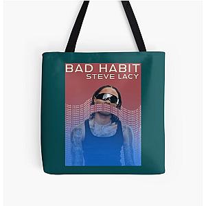 steve lacy                     All Over Print Tote Bag