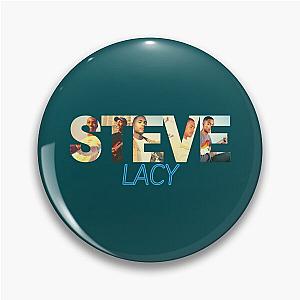 Steve Lacy  Guitarist  retro drawing     Pin