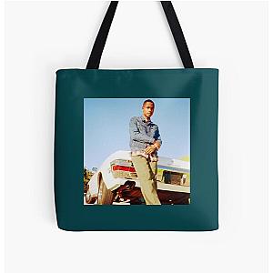 steve lacy     All Over Print Tote Bag