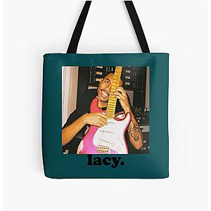 steve lacy                     All Over Print Tote Bag