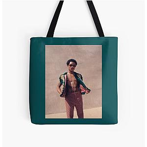 steve lacy                     All Over Print Tote Bag