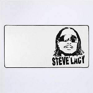 Steve Lacy singer designs  Desk Mat