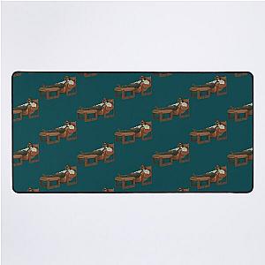 steve lacy     Desk Mat