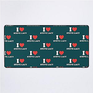 steve lacy     Desk Mat