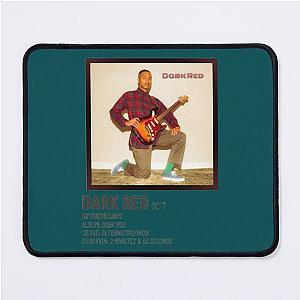 Steve Lacy  Guitarist  retro drawing     Mouse Pad