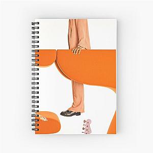 Steve Lacy Apollo XXI Spiral Notebook