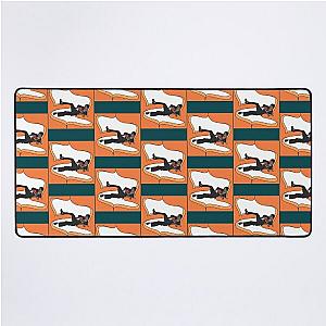 steve lacy     Desk Mat