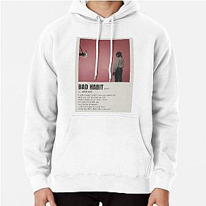 Steve Lacy - Bad Habit Pullover Hoodie