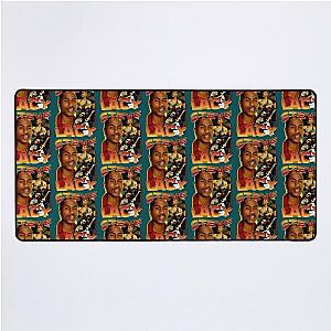 steve lacy                     Desk Mat