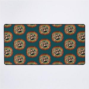 steve lacy     Desk Mat