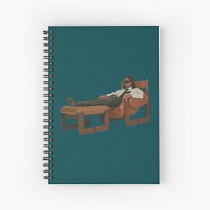 steve lacy     Spiral Notebook