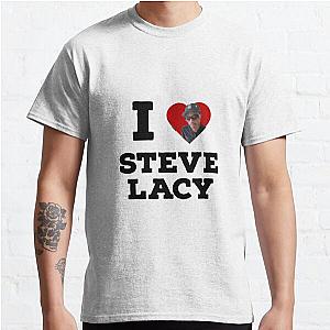 I HEART STEVE LACY Classic T-Shirt