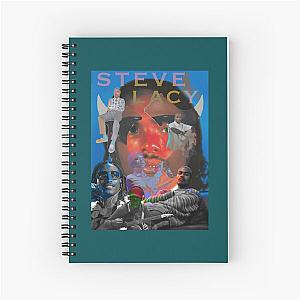 steve lacy                     Spiral Notebook