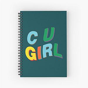 steve lacy     Spiral Notebook