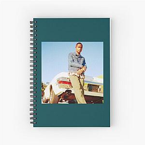 steve lacy     Spiral Notebook