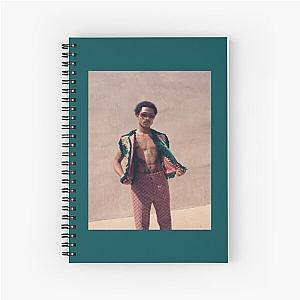 steve lacy                     Spiral Notebook