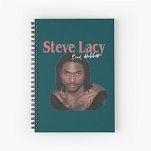 steve lacy     Spiral Notebook